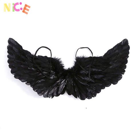 Cánh Đen Maleficent cho Bé - Hóa Thân Thiên Thần hoặc Ác Quỷ - Trang Phục Hóa Trang Dành Cho Bé Gái
