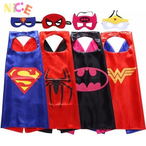 Bộ Trang Phục Halloween Cho Bé - Áo Choàng Siêu Nhân, Mũ và Giỏ Bí Ngô - Phù Hợp Cho Mùa Lễ Hội Trung Thu