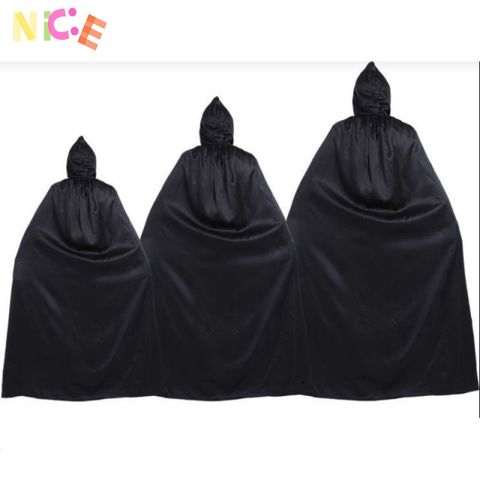 Bộ trang phục Halloween Thần Chết - Áo choàng, mặt nạ & lưỡi hái đáng sợ - Đồ hóa trang cho bữa tiệc Halloween ấn tượng