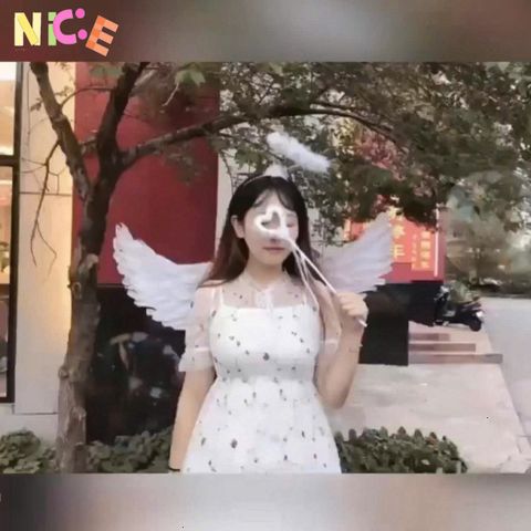 Bộ Phụ Kiện Hóa Trang Halloween - Cánh Quỷ Đen, Vòng Đầu Sừng Đỏ & Cây 3 Chĩa Ma Quái, Hóa Trang Ma Mị, Phụ Kiện Thời Trang Halloween 2023