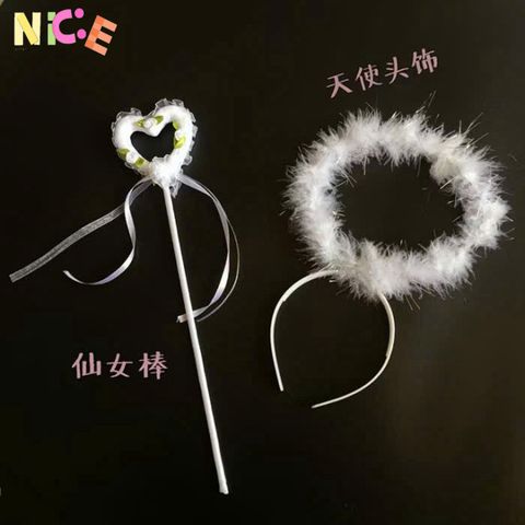 Bộ Phụ Kiện Hóa Trang Halloween - Cánh Quỷ Đen, Vòng Đầu Sừng Đỏ & Cây 3 Chĩa Ma Quái, Hóa Trang Ma Mị, Phụ Kiện Thời Trang Halloween 2023