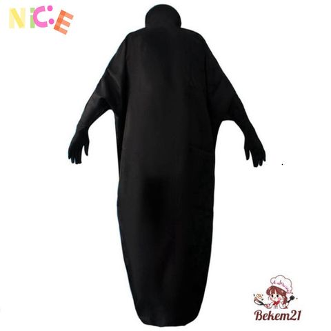 Bộ đồ cosplay Vô Diện - Áo choàng đen và mặt nạ thần kỳ cho sự kiện anime, Halloween - Thời trang không giống ai tại Thaolinh950 Shop