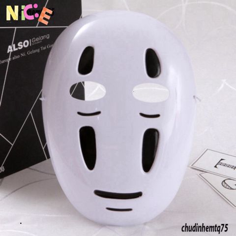 Bộ Trang Phục Hóa Trang Vô Diện Halloween - Áo Choàng, Găng Tay và Mặt Nạ Cho Chơi Cosplay Kích Cỡ Khác Nhau