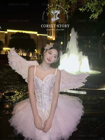 Cánh Thiên Thần & Ác Quỷ Dành Cho Trẻ Em - Đạo Cụ Cosplay Tuyệt Đẹp, Phụ Kiện Dancer Độc Đáo, Kiểu Dáng Nghệ Thuật