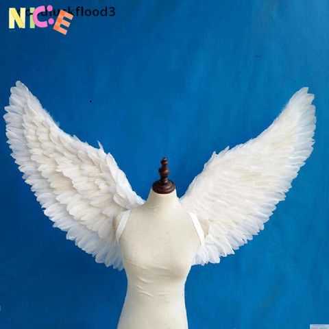 Cánh Thiên Thần Cho Bé Gái - Phụ Kiện Hóa Trang Halloween & Giáng Sinh E1438 - Bộ Đồ Duy Nhất Cho Bé Xinh Đẹp