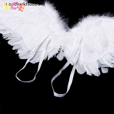 Cánh Thiên Thần Cho Bé Gái - Phụ Kiện Hóa Trang Halloween & Giáng Sinh E1438 - Bộ Đồ Duy Nhất Cho Bé Xinh Đẹp
