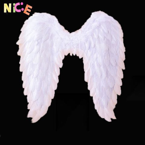Cánh Thiên Thần Cosplay Trắng Cho Trẻ Em - 11 Kích Thước Hoàn Hảo Cho Lễ Hội, Chụp Ảnh & Biểu Diễn