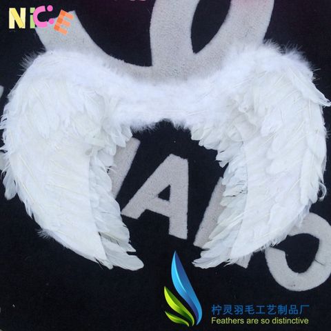 Cánh Thiên Thần Cosplay Trắng Cho Trẻ Em - 11 Kích Thước Hoàn Hảo Cho Lễ Hội, Chụp Ảnh & Biểu Diễn