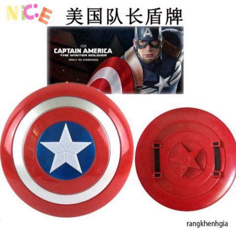 Áo Choàng Siêu Nhân Captain America Có Mặt Nạ LED - Chất Liệu Satin Cao Cấp Cho Bé Trai 3-6 Tuổi, Đồ Chơi Hóa Trang Thú Vị