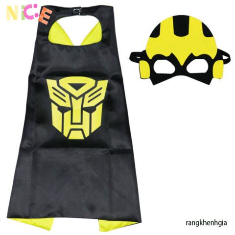 Áo Choàng Người Nhện Marvel Dành Cho Người Lớn - Biến Hình Siêu Anh Hùng Ngày Trẻ Em, Vải Ding Cao Cấp, Thiết Kế Anime Ấn Tượng
