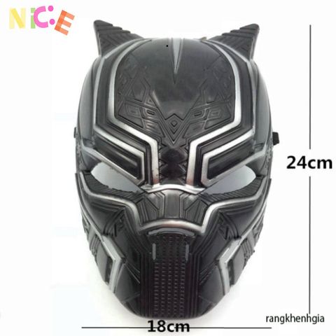 Mặt Nạ Siêu Nhân Người Báo - Đồ Chơi Hóa Trang Độc Đáo Cho Trẻ Em Dịp Halloween & Tết Trung Thu