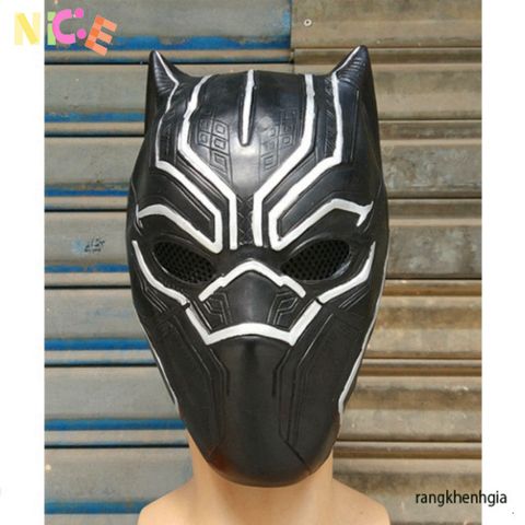 Mặt Nạ Siêu Nhân Người Báo - Đồ Chơi Hóa Trang Độc Đáo Cho Trẻ Em Dịp Halloween & Tết Trung Thu