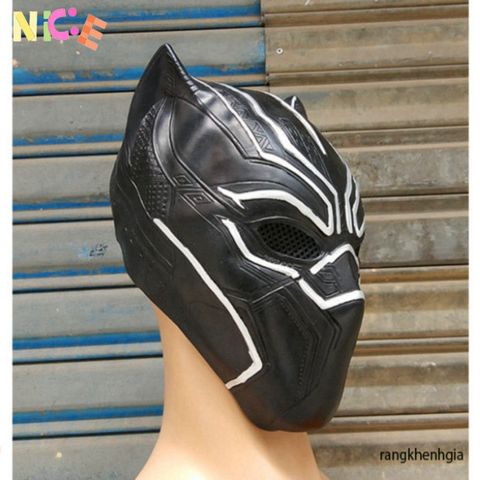 Mặt Nạ Siêu Nhân Người Báo - Đồ Chơi Hóa Trang Độc Đáo Cho Trẻ Em Dịp Halloween & Tết Trung Thu