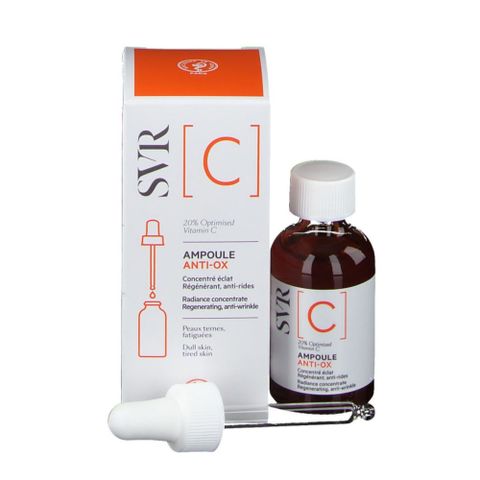 Tinh Chất SVR C 30mL - Serum Làm Sáng Da, Chống Lão Hóa, Tăng Sinh Collagen, Vitamine C Tinh Khiết 20% từ Pháp