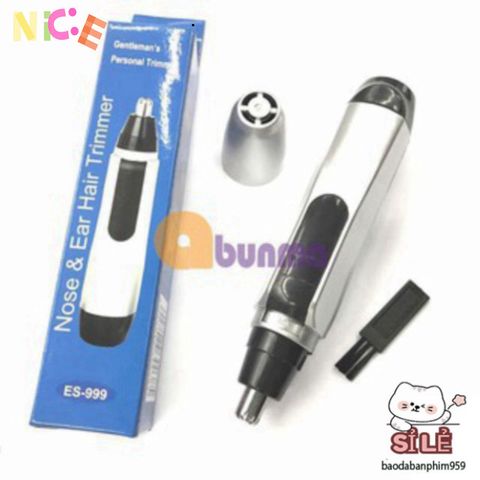 Máy Tỉa Lông Mũi Thông Minh Touch Beauty - Dụng Cụ An Toàn và Hiệu Quả Giúp Loại Bỏ Lông Mũi, Lông Tai Đơn Giản và Nhanh Chóng.