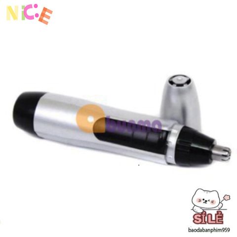 Máy Tỉa Lông Mũi Thông Minh Touch Beauty - Dụng Cụ An Toàn và Hiệu Quả Giúp Loại Bỏ Lông Mũi, Lông Tai Đơn Giản và Nhanh Chóng.