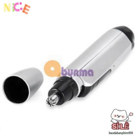 Máy Tỉa Lông Mũi Thông Minh Touch Beauty - Dụng Cụ An Toàn và Hiệu Quả Giúp Loại Bỏ Lông Mũi, Lông Tai Đơn Giản và Nhanh Chóng.