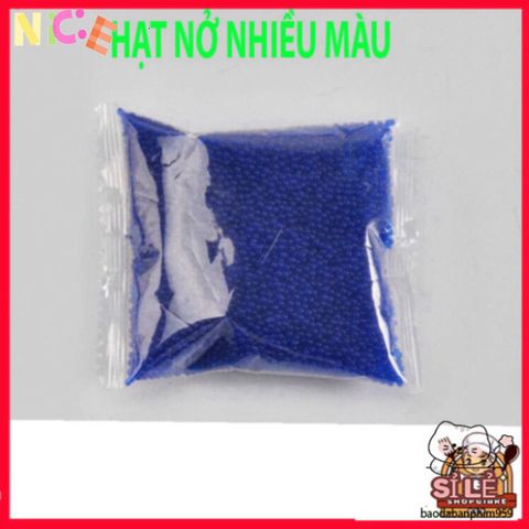Bộ Hạt Nở Cứng 7mm - 10,000 Viên Đồ Chơi Giáo Dục Cho Trẻ Em - Khám Phá Ẩm Thực Sáng Tạo