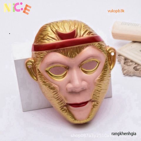 Mặt Nạ Người Dơi Phiên Bản 2 - Đồ Chơi Hóa Trang Cho Trẻ Em Halloween, Trung Thu, Sinh Nhật - Sáng Tạo Và Vui Nhộn