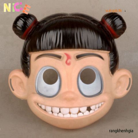 Mặt Nạ Người Dơi Phiên Bản 2 - Đồ Chơi Hóa Trang Cho Trẻ Em Halloween, Trung Thu, Sinh Nhật - Sáng Tạo Và Vui Nhộn