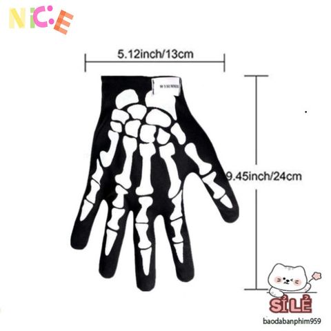 Khẩu Trang Xương Ma Đầu Lâu & Khăn Đa Năng Thoáng Khí - Phụ Kiện Thời Trang Dịp Ngoài Trời, Du Lịch, Thể Thao
