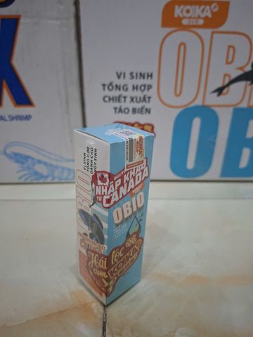 Men Vi Sinh KOIKA OBIO Cho Cá Lóc (Phiên bản tết 2026) - Tăng Trưởng & Hỗ Trợ Sinh Trưởng Cá Lóc Khỏe Mạnh, Nước Trong Sạch