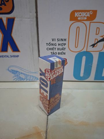 Dung dịch khử độc KOIKA DETOX (Phiên bản tết 2026) cho cá tép cảnh - Giúp bảo vệ cá nhanh chóng, giảm stress và khử chlorine hiệu quả