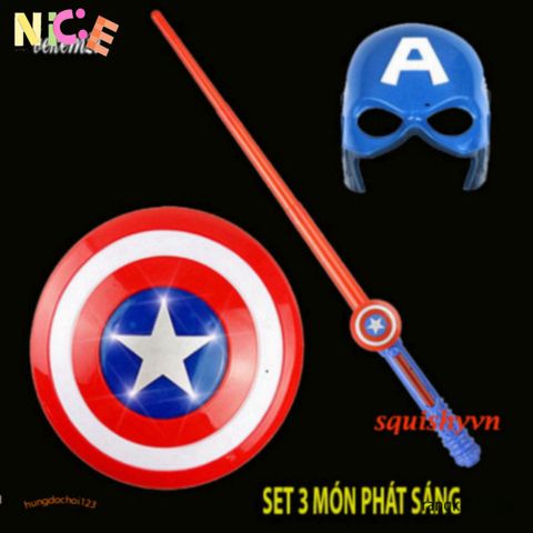 Bộ Đồ Chơi Hóa Trang Siêu Anh Hùng Spiderman - Áo Choàng, Mặt Nạ và Găng Tay Trẻ Em Sáng Tạo Cho Bé Yêu 3-6 Tuổi