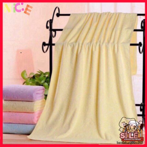 Khăn Tắm Nhật Bản Cao Cấp 70x140cm - Chất Cotton Siêu Mềm, Họa Tiết Hoa Lá - Cho Trẻ Em và Người Lớn, Giao Hàng Miễn Phí