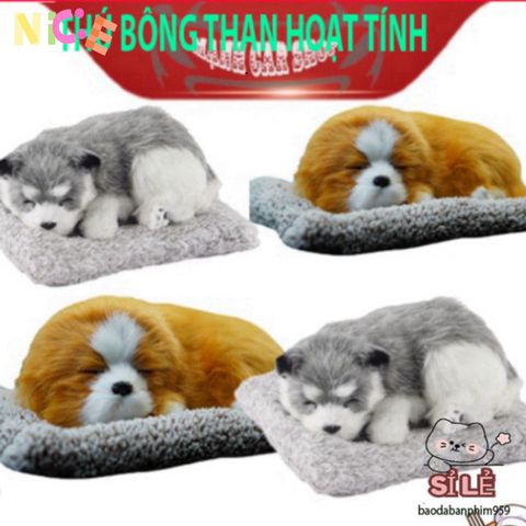 Bông Nhồi Than Hoạt Tính Dễ Thương - Khử Mùi và Trang Trí Xe Cộ, Văn Phòng Hiện Đại và Ấm Cúng