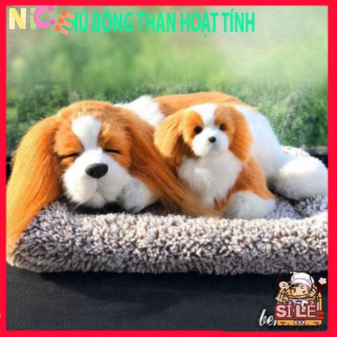 Gấu Bông Khử Mùi Có Than Hoạt Tính 20-28cm - Trang Trí Xe Hơi Đáng Yêu, Hấp Thụ Mùi Hôi, An Toàn Cho Gia Đình