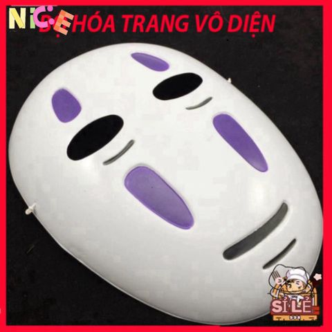 Bộ Đồ Cosplay Vô Diện Từ Spirited Away - Thời Trang Anime Sáng Tạo Cho Fans Hóa Thân Thành Nhân Vật Yêu Thích