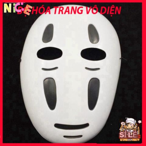 Bộ Đồ Cosplay Vô Diện Từ Spirited Away - Thời Trang Anime Sáng Tạo Cho Fans Hóa Thân Thành Nhân Vật Yêu Thích