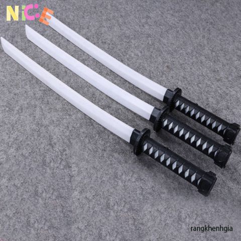 Kiếm Nhựa Katana Samurai Phát Sáng cho Trẻ Em - Đồ Chơi An Toàn Âm Thanh và Ánh Sáng - Quà Tặng Tuyệt Vời cho Bé Từ 3 Tuổi