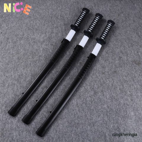 Kiếm Nhựa Katana Samurai Phát Sáng cho Trẻ Em - Đồ Chơi An Toàn Âm Thanh và Ánh Sáng - Quà Tặng Tuyệt Vời cho Bé Từ 3 Tuổi