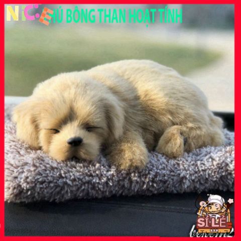 Gối Mèo Trắng Thú Bông Siêu Mềm Với Lõi Than Hoạt Tính - Khử Mùi, Lọc Không Khí Cho Xe Hơi, Đồ Chơi Dễ Thương Cho Thú Cưng