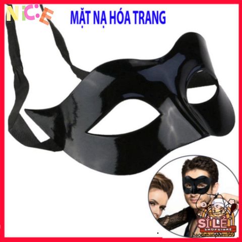 Mặt Nạ Hóa Trang Cao Cấp Aringyohi - Thiết Kế Độc Đáo Cho Tiệc Hóa Trang Và Sự Kiện Đặc Biệt, Đa Dạng Màu Sắc