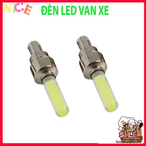 Đèn LED Chân Van Xe Đạp & Xe Máy GARIN - Phần Mềm Phát Sáng An Toàn, Nhiều Màu Sắc, Dễ Dàng Lắp Đặt, Phong Cách Thời Trang
