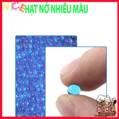 Bộ Đồ Chơi 10.000 Viên Hạt Nước An Toàn 7-8mm - Khám Phá Sáng Tạo và Trải Nghiệm Slime cho Trẻ Em