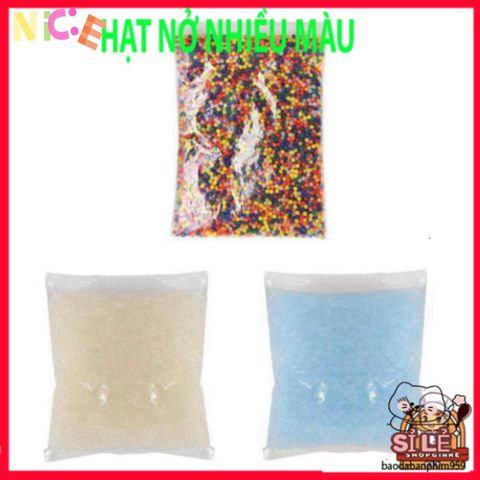 Bộ Đồ Chơi 10.000 Viên Hạt Nước An Toàn 7-8mm - Khám Phá Sáng Tạo và Trải Nghiệm Slime cho Trẻ Em