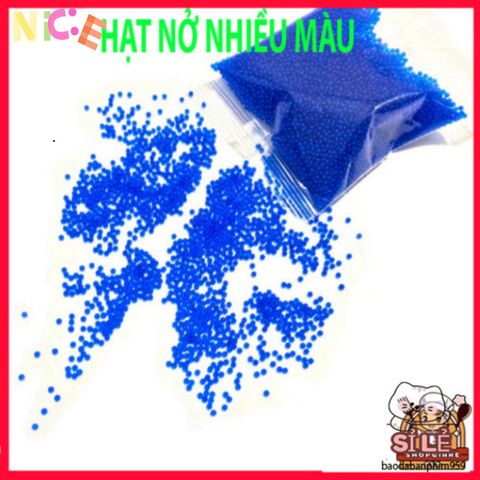 Bộ Đồ Chơi 10.000 Viên Hạt Nước An Toàn 7-8mm - Khám Phá Sáng Tạo và Trải Nghiệm Slime cho Trẻ Em