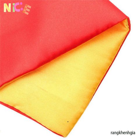 Áo choàng hóa trang siêu anh hùng Marvel, chất liệu Polyester nhẹ, kích thước 70x70cm, quà tặng lý tưởng cho tiệc sinh nhật và Halloween.