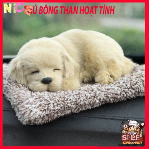 Gấu Bông Mẹ Con Vàng - Phụ Kiện Khử Mùi Than Hoạt Tính, Giúp Làm Sạch Không Khí Ô Tô và Trang Trí Nội Thất Dễ Thương