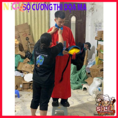 Bộ Trang Phục Hóa Trang Ma Tử Thi 7 Phong Cách - Độc Đáo và Vui Nhộn Cho Halloween Và Tiệc Tùng