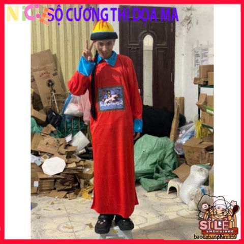 Bộ Trang Phục Hóa Trang Ma Tử Thi 7 Phong Cách - Độc Đáo và Vui Nhộn Cho Halloween Và Tiệc Tùng