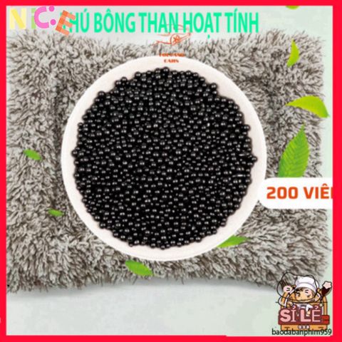 Thú Bông Than Hoạt Tính Ô Tô - Khử Mùi, Lọc Không Khí Hiệu Quả, Phụ Kiện Đáng Yêu và Tiện Nghi Cho Xe Hơi