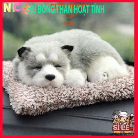 Thú Bông Than Hoạt Tính Ô Tô - Khử Mùi, Lọc Không Khí Hiệu Quả, Phụ Kiện Đáng Yêu và Tiện Nghi Cho Xe Hơi