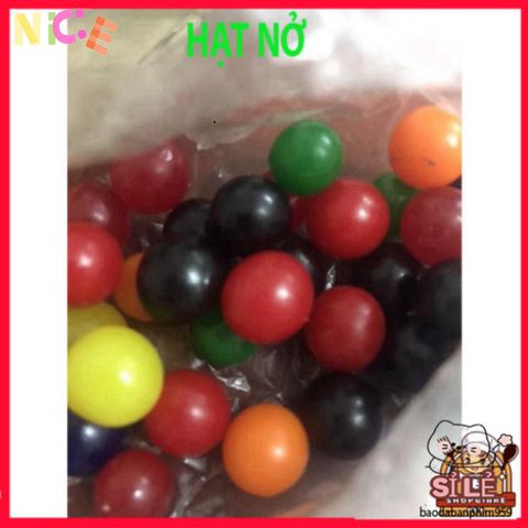 Hạt Nở Khổng Lồ USA Japan - Set 10 Hạt Orbeez Siêu Lớn Chất Lượng Cao Cho Trẻ Em - Đồ Chơi Sáng Tạo & Trang Trí