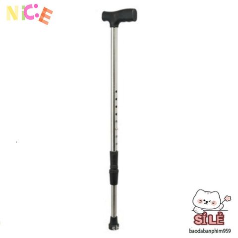 Gậy Chống Inox 1-3-4 Chân Oromi - Nạng Hỗ Trợ Di Chuyển An Toàn Cho Người Cao Tuổi, Thiết Kế Linh Hoạt, Bền Đẹp