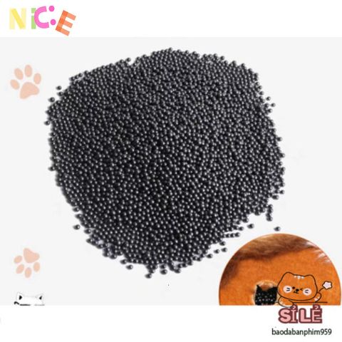 Gấu Bông Kháng Mùi Lọc Không Khí - Thú Bông Trang Trí Ô Tô & Bàn Làm Việc Dễ Thương, Giải Pháp Khử Mùi Hiệu Quả